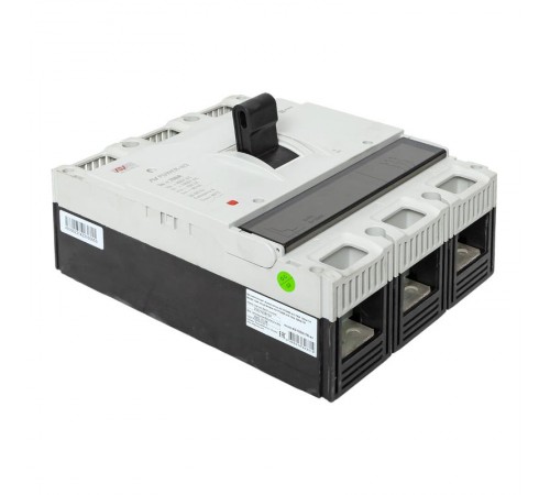 Выключатель автоматический AV POWER-4/3 700А 100kA TR AVERES  mccb-43-700H-TR-av  EKF
