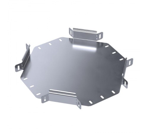 Ответвитель Х-образный Стандарт INOX (AISI 316) 200х50  PR16.3208  Промрукав