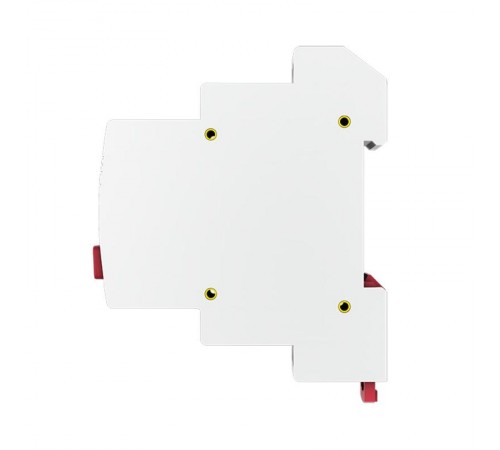 Кнопка модульная КМ-47 (красная) EKF PROxima  mdb-47-red-pro  EKF