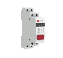 Кнопка модульная КМ-47 (красная) EKF PROxima  mdb-47-red-pro  EKF