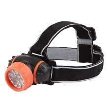 Фонарь светодиодный налобный TG7 Фонарь Налобный 7xLED, 3хААА, карт (15/180/1080)  Б0002227  Трофи