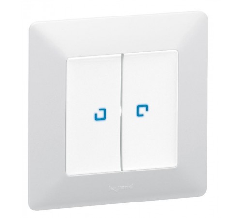 Valena LIFE Жемчуг Рамка 1-ая  754141  Legrand