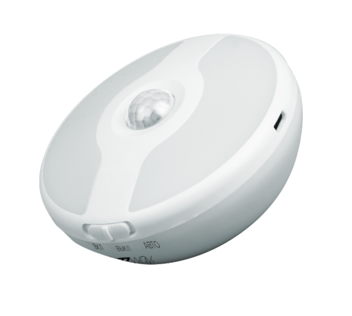 Светильник-подсветка беспроводной TS8-L12-Accu, PIR датчик  .5037618  JAZZWAY