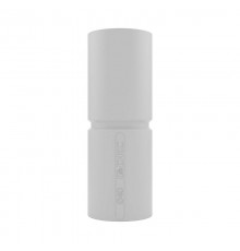 Муфта труба-труба с ограничителем, IP40, д.40мм, в упаковках по 1шт.  54940R1  DKC