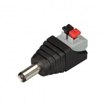 Коннектор ARL-MONO-2pin-M (Jack 5.5) (arlight, -)  030747  Arlight