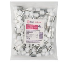 Аксессуары для клемм ЭРА NO-570-05 Наконечник-гильза Е10-12 10мм2 с изолированным фла  Б0041451  ЭРА