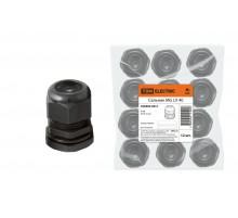 Сальник MG LX 40 диаметр проводника 24-32мм IP68   SQ0806-0012  TDM