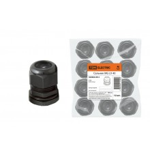 Сальник MG LX 40 диаметр проводника 24-32мм IP68   SQ0806-0012  TDM