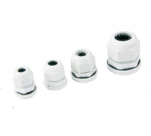 Сальник PG 11 диаметр проводника 5-10мм IP54   SQ0805-0002  TDM