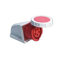 Розетка стационарная наружная 1152 3Р+РЕ+N 16А 380В IP67 EKF PROxima  ps-1152-16-380  EKF