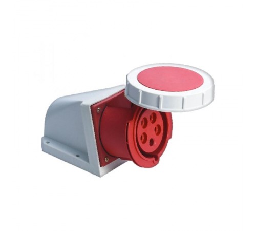 Розетка стационарная наружная 1152 3Р+РЕ+N 16А 380В IP67 EKF PROxima  ps-1152-16-380  EKF