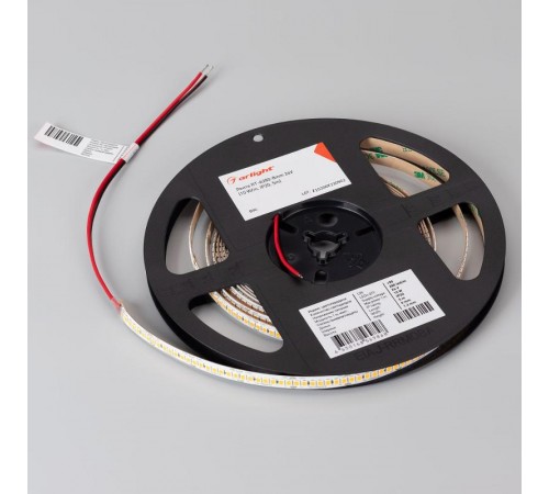Лента RT-A280-8mm 24V Warm3000 (10 W/m, IP20, 5m) (Arlight, -)  045566  Arlight