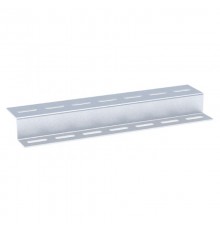 Профиль перфорированный Z-образный К239 40х60х1000мм(2мм) HDZ   ppz4060-1-2-HDZ  EKF