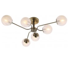 Люстра Pestilentia 3127-306 6 х Е27 40 Вт модерн  Б0054859  Rivoli