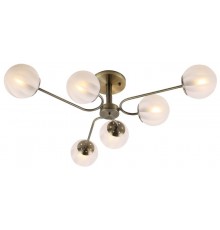 Люстра Pestilentia 3127-306 6 х Е27 40 Вт модерн  Б0054859  Rivoli