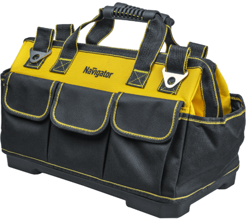 Сумка 82 366 NTA-Bag01 (пластмассовое дно, 420*230*290 мм)  82366  Navigator