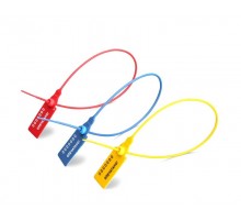 Универсальная пласт. пломба Универсал-320 (жел)  73078 Fortisflex