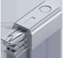 Ввод питания для шинопровода осветительного PG правый белый  2909003270  Световые Технологии