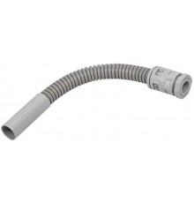 ELASTA Муфта гибкая труба-коробка BGP16 IP44  ET-TA00D-BGP-016-K41-010  IEK