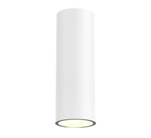 Cветильник светодиодный WL-Tube настенный10W 4000K 80х230 мм угол 60° IP54 RAL9010 белый муар  V1-R5-Y0514-21000-5401040  VARTON