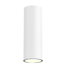 Cветильник светодиодный WL-Tube настенный10W 3000K 80х230 мм угол 60° IP54 RAL9010 белый муар  V1-R5-Y0514-21000-5401030  VARTON