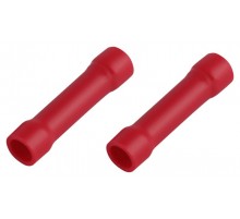 Гильза соединительная ЭРА NO-225-134 ГСИ 1.5 изолированная под опрессовку (упаковка 50 шт.)   Б0063398  ЭРА