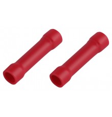 Гильза соединительная ЭРА NO-225-41 ГСИ 1.5 изолированная под опрессовку (упаковка 10 шт.)   Б0063391  ЭРА