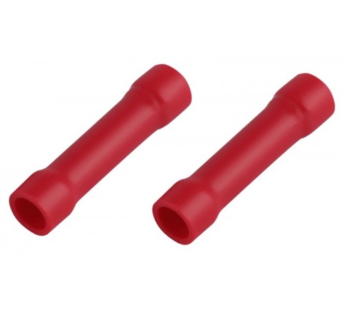 Гильза соединительная ЭРА NO-225-134 ГСИ 1.5 изолированная под опрессовку (упаковка 50 шт.)   Б0063398  ЭРА