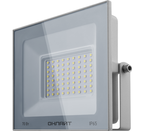 Прожектор светодиодный OFL LED 90 138 OFL-70-6K-WH-IP65-LED  90138  ОНЛАЙТ