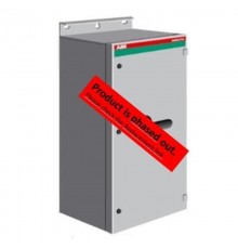 Рубильник в боксе OS800D3LAA3BZ1SCA022325R5150 ABB