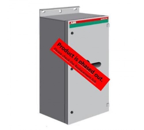 Рубильник в боксе OS800D3LAA3BZ1SCA022325R5150 ABB