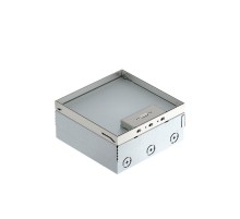 Лючок UDHOME4 2V (пустой,сталь) (UDHOME4 2V)  7427232  OBO Bettermann