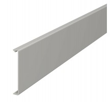 Крышка кабельного канала WDK 60x2000 мм (ПВХ,серый) (2410 60GR)  6022685  OBO Bettermann