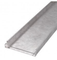 Лоток неперфорированный Стандарт HDZ 300х50х3000 (0,8 мм) (12 м/уп)  PR16.1214  Промрукав