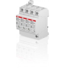 Устройство защиты от импульсных перенапряжений (УЗИП) OVR T2-T3 3N 20-275 P TS QS2CTB803973R1600 ABB