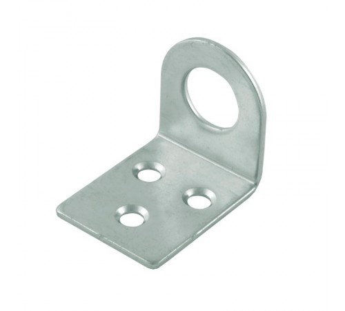 Пробой ушко угл. 40х90 оцинкованное -накл.  138834  Tech-KREP