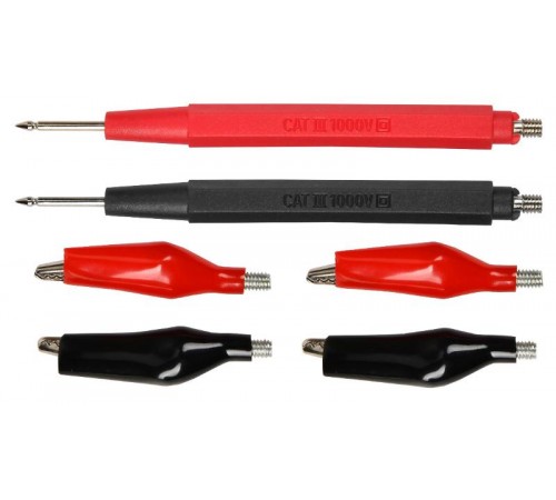 ARMA2L 5 Комплект щупов и насадок TL16  A2L5-DM10D-TL2-093-16  IEK