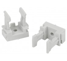 Крепеж клипса для труб CLIP-16-MP для монтажного пистолета d 16мм серый 100шт  Б0058940  ЭРА