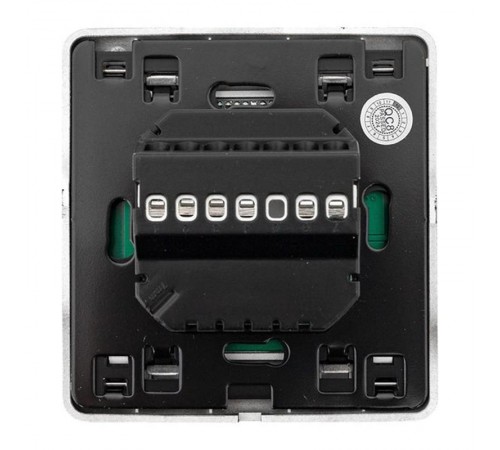 Термостат для теплых полов электронный 16 A 230В EKF  ett-1b  EKF