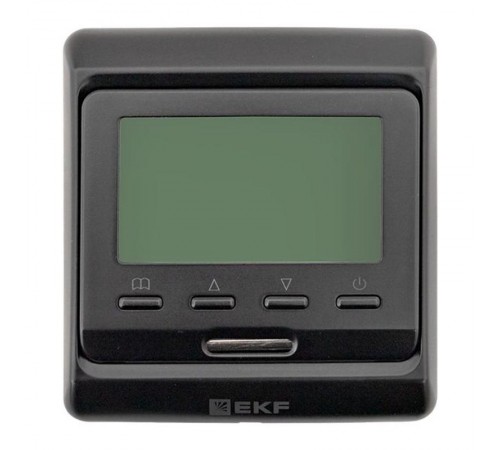 Термостат для теплых полов электронный 16 A 230В EKF  ett-1b  EKF