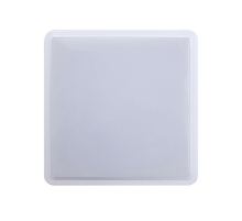 Светильник светодиодный СПБ-2-КВАДРАТ 20Вт 230В 4000К 1400лм 230мм белый  4690612022000  IN HOME