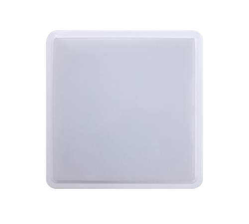 Светильник светодиодный СПБ-2-КВАДРАТ 20Вт 230В 4000К 1400лм 230мм белый  4690612022000  IN HOME