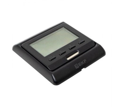 Термостат для теплых полов электронный 16 A 230В EKF  ett-1b  EKF