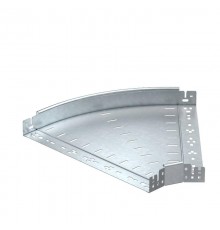 Угловая секция 45° 60x500 (RBM 45 650 FT)  6041070  OBO Bettermann