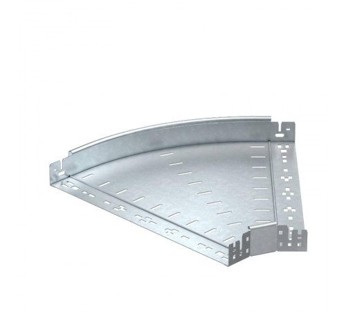 Угловая секция 45° 60x500 (RBM 45 650 FT)  6041070  OBO Bettermann