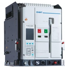 Воздушный авт. выкл. NA8-1600H-1600S/3P выкат.,1600А, 66кА, тип S, AC230В (R)  530578  CHINT