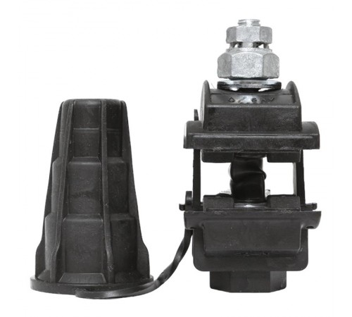 Зажим прокалывающий ответвительный N70 25-150 мм2 /16-120 мм2 (голый провод / СИП) EKF PROxima  n-70  EKF