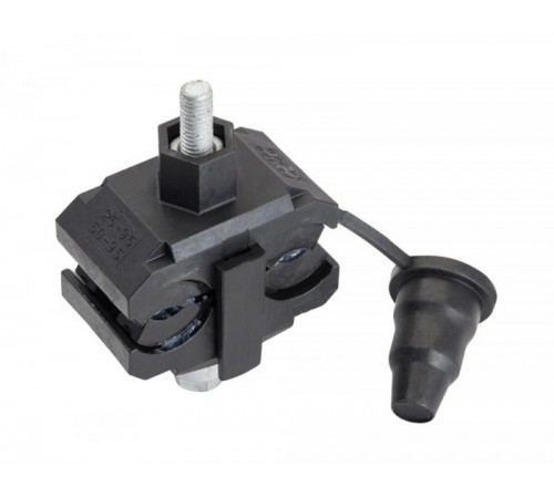 Зажим прокалывающий ответвительный N70 25-150 мм2 /16-120 мм2 (голый провод / СИП) EKF PROxima  n-70  EKF