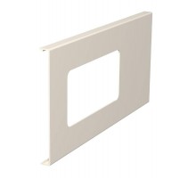 Крышка для установки монтажной коробки в кабельном канале WDK 150x300 мм (ПВХ,кремовый) (D2-2 150CW)  6169368  OBO Bettermann