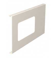 Крышка для установки монтажной коробки в кабельном канале WDK 150x300 мм (ПВХ,кремовый) (D2-2 150CW)  6169368  OBO Bettermann